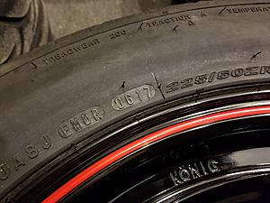 Set of four Konig Tweakd 16X7 wheels with 225/50 Nexen SUR4G tires-konig7.jpg