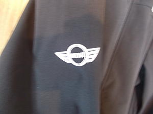 Black MINI Jacket 2XL. With Hood. VGC.-dscn1226.jpg