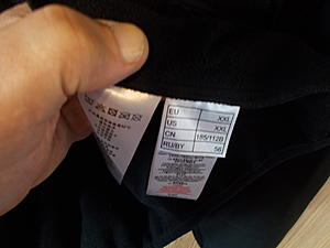Black MINI Jacket 2XL. With Hood. VGC.-dscn1230.jpg