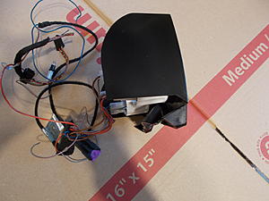 Gen 1 Auxiliary Gauges, Holder, and Wires. 2002-2006.-dscn1244.jpg