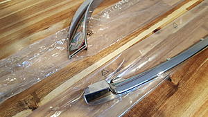 Chrome upper and lower grille R56 MCS - like new-2018-11-19-09.26.30.jpg