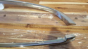 Chrome upper and lower grille R56 MCS - like new-2018-11-19-09.26.35.jpg