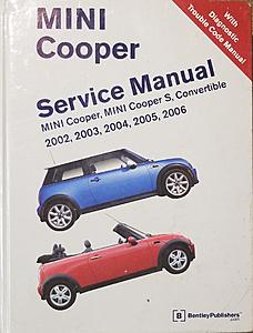 All of my R53 Spare Parts &amp; Maintenance items-img_20181121_170942.jpg