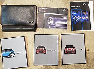 All of my R53 Spare Parts &amp; Maintenance items-img_20181121_171552.jpg
