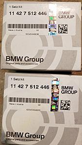 All of my R53 Spare Parts &amp; Maintenance items-img_20181121_172454.jpg