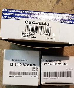 All of my R53 Spare Parts &amp; Maintenance items-img_20181121_172504.jpg