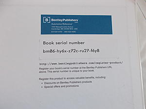 Bentley MINI Cooper Service Manual. 2002-2006. Hardback.-dscn1323.jpg