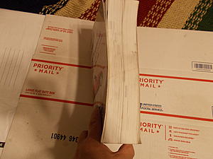 Bentley MINI Cooper Service Manual. 2002-2006. Paperback. VGC.-dscn1328.jpg