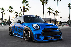 FS:: F56 Body Kit for Sale - North American Motoring