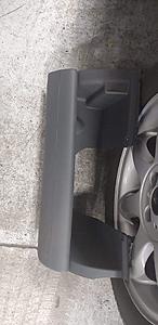 Driver Side Euro MINI Storage Partition / Parcel Shelf-shelf.jpg