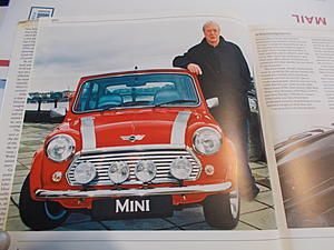 MINI by Graham Robson. Haynes Publishing.  VGC.-dscn1466.jpg