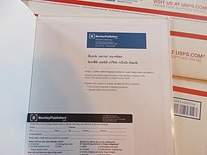 Bentley MINI Cooper Service Manual 2002-2006. Like New.-dscn1499.jpg