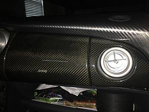 John Cooper Werks Carbon Fiber dashboard for R53-58a7c342-dd32-4c18-9099-d128cdcdc67b.jpeg
