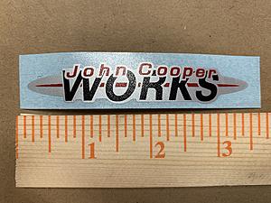 Gen1 John Cooper Works Brake Caliper Decals-fullsizeoutput_179e.jpeg
