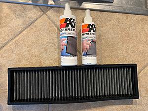 K&amp;N air filter and cleaning kit-img_0346.jpg