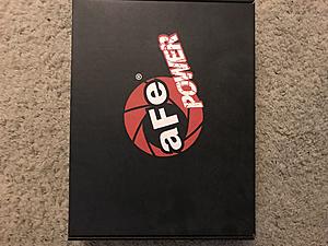 AFE Air Filter Drop in Pro Dry UNOPENED-img_0955.jpg
