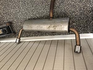 OEM Rear Exhaust Section 16 Countryman S-img_3712.jpeg