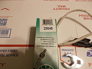 NTK 25648 Oxygen Sensor and 7/8 inch crowfoot wrench..-dscn1921.jpg