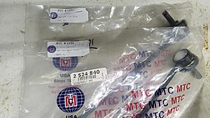 NIB R53 Leftovers- coolant hoses, gaskets, end links-20191029_202025.jpg