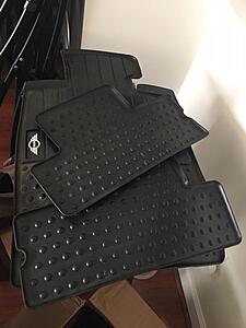 OEM MINI Cooper R56 Rubber Floor Mat Set (both front and back)-r56-mats1.jpg