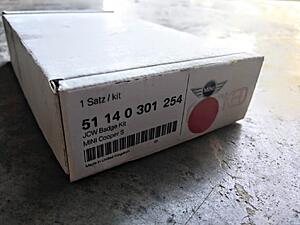 Misc. R53 Parts + Early Style JCW Badge Kit etc.-yxuc1sp.jpg