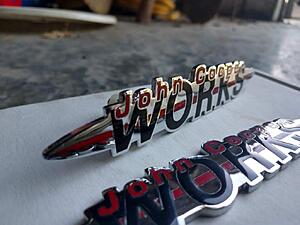Misc. R53 Parts + Early Style JCW Badge Kit etc.-tcs8cwk.jpg