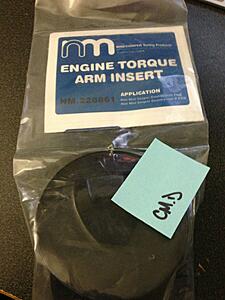 NM Engineering Torque Arm Insert R60 S FWD FREE SHIP-znzh7bh.jpg