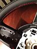 OEM JCW Steering Wheel - Black Leather / Red Stitching-photo-2-3-.jpg