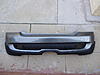 2009 Copper S rear bumper.-p1011956.jpg