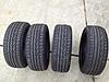 Dunlop SP01 Sport DSST Runflats - 205/45r17 - 600 Miles-photo-1.jpg