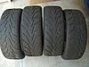 16" 5spoke wheels mounted on Toyo Proxes R888 wheels! Perfect autocross setup! in LA-tires-1.jpg