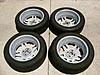 100% MINT 16" S-Winders w/ almost new Run Flat Tires-mini-wheel-2.jpg