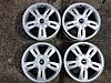 15" oem wheels, set of 4 r93 5-star silver wheels-photo-5.jpg