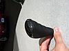 JCW carbon weighted shift knob leather-zdjecie-1-.jpg