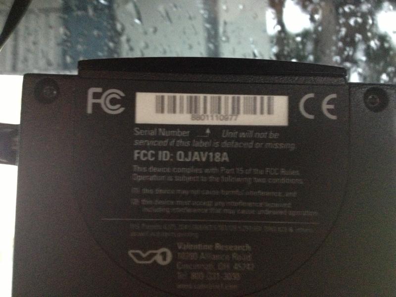 FS:: Valentine One radar & remote conceal display - North ...