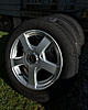 Four 15&quot; alloys with Pirelli 190 Snowcontrol winter tires mounted &amp; balanced-dsc_4383.jpg