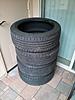 Used tires - set of 4 - Bridgestone Dueler H/P Sport RFT - 225/45R18-2012-12-28-09.12.49.jpg