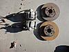 Stock Front Brakes off 2011 MINI Cooper (Non-S) w JCW Aero Kit-dsc01076.jpg