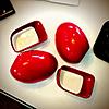 MINI Countryman JCW Red Mirror Caps &amp; Brake Ducts-caps.jpg