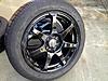 DRAG DR-33 Alloy Wheels &amp; Run-Flat Tires for MINI-tire-leaning.jpg