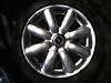 R56 17" Mini Crown Spoke Wheels-photo-2.jpg