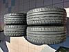 Set of four Dunlop SP Sport 01 DSST 205/45R17 tires. Perfect for lease returns!-20130417_142124_hdr.jpg
