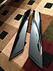  OEM A-pillar moulding trim (USED)-image-2962805644.jpg
