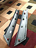  OEM A-pillar moulding trim (USED)-image-2296665274.jpg