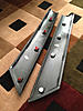  OEM A-pillar moulding trim (USED)-image-2286149485.jpg