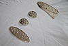 1 set (4) Textured Aluminum Foot Pedals-1-set-textured-foot-pedals-4-total-2.jpg