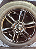6-star twin spoke wheel (black) and tire set-image-771102378.jpg