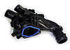 Genuine New BMW / Mini Thermostat Housing, part #11537534521-11537534521-b0703.jpg