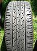 17&quot; RIMS &amp; TIRES (4 Silver R85 S-Lite Wheels, 4 ContiProContact SSR 205/45 R17 Tires)-17-22-tire-close-up.jpg