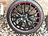 JCW R-113 18" red stripe wheels w SS tires-001.jpg
